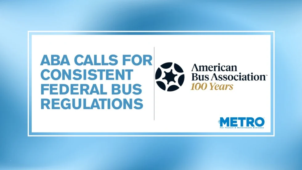 ABA testifies for federal bus regulations
