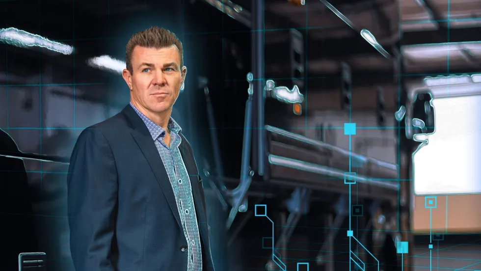 ABC Companies President and CEO Roman Cornell
