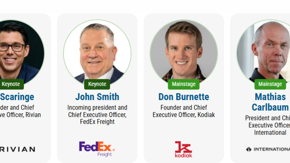 2026 ACT Expo Speakers