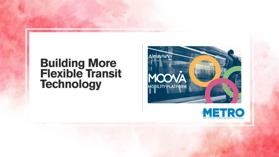 Building More Flexible Transit Technology