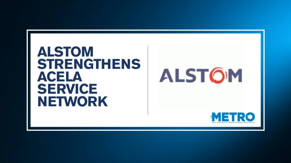 Alstom purchasing site for Acela network manufacturing