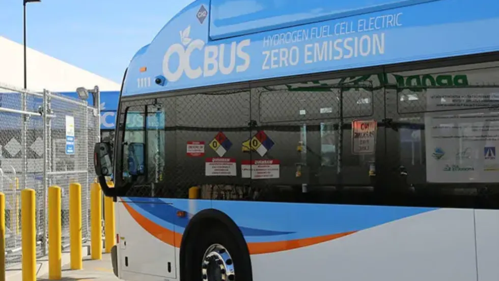 An OCTA ZEB.