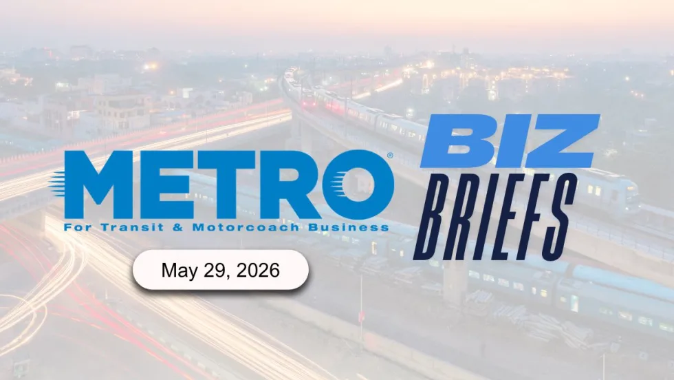 Biz Briefs for May 29, 2026
