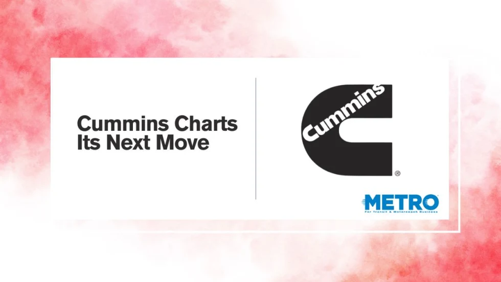 Cummins Charts Its Next Move