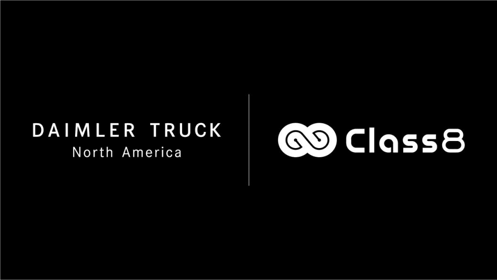 Daimler-Class8 partnership.