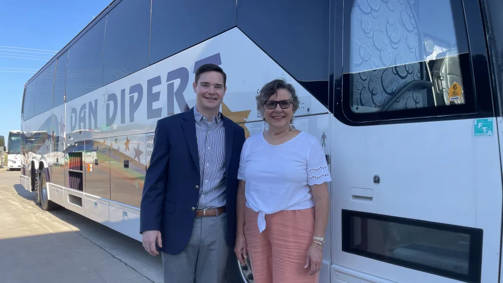 Third Generation Joins Dan Dipert Coaches Leadership Team