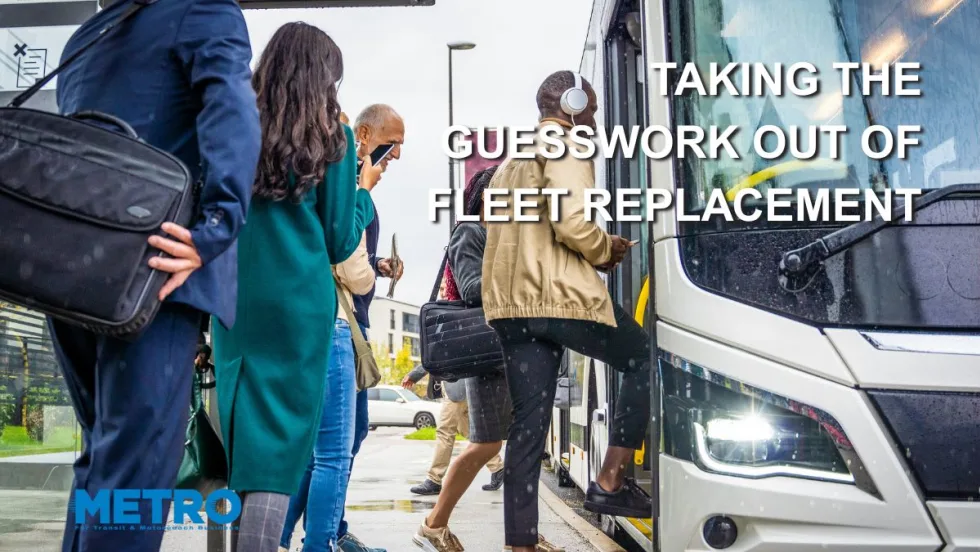 Taking the Guesswork Out of Fleet Replacement