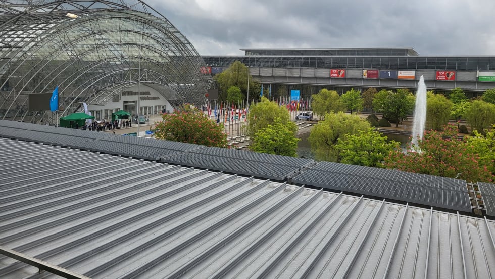 Leipzig Conference Center