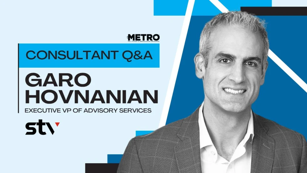 STV's Garo Hovnanian 