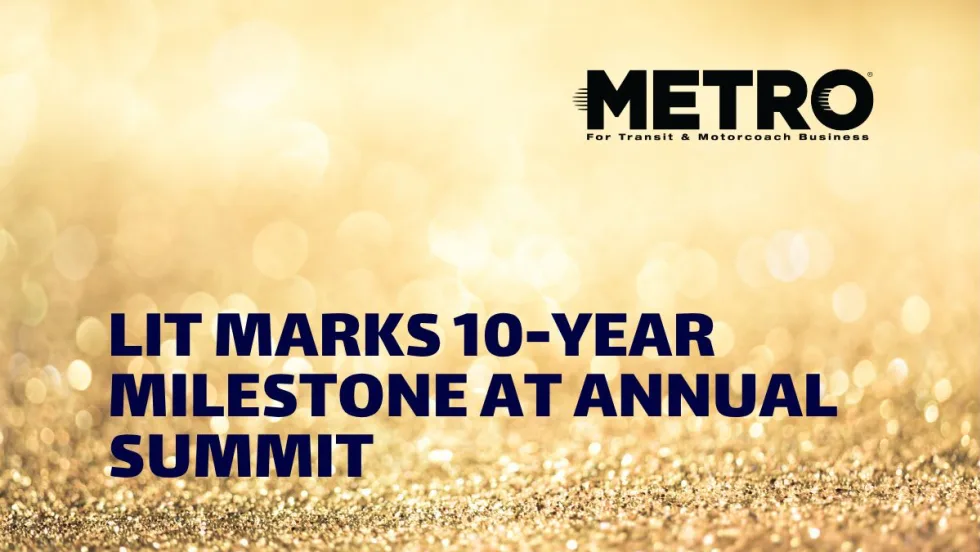 LIT 10-Year Anniversary Graphic