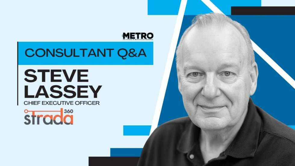 strada360's CEO Steve Lassey