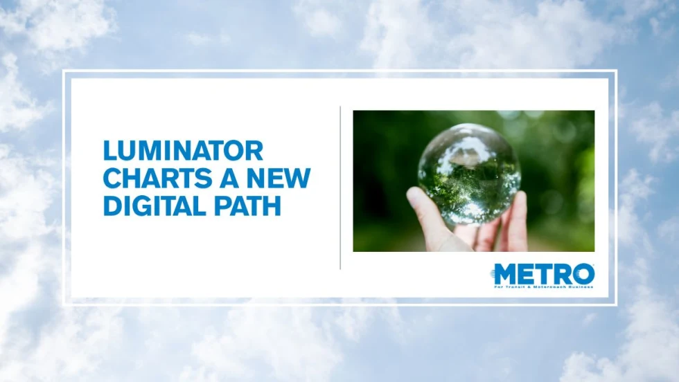 Luminator Charts a New Digital Path