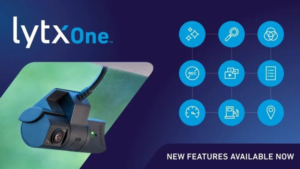 LytxOne Platform. 