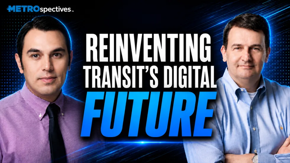 Reinventing Transit's Digital Future with Luminator's Magnus Friberg