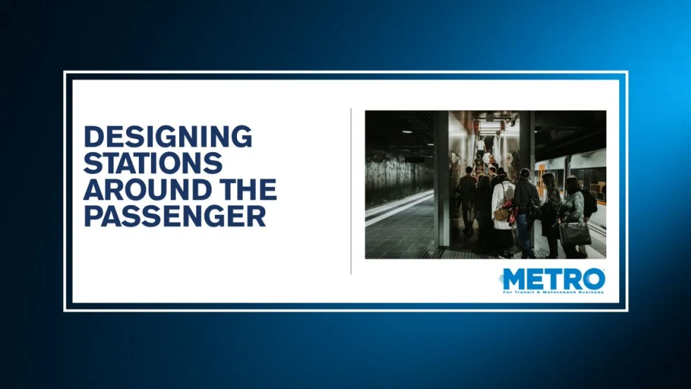 Designing Stations Around the Passenger