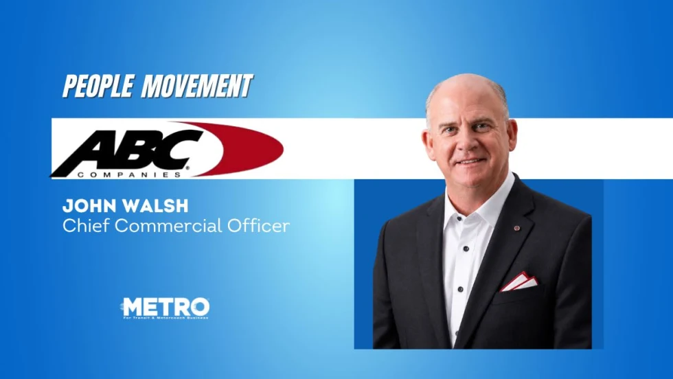 People Movement: John Walsh