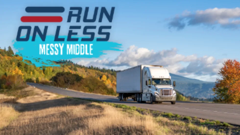 NACFE Run on Less 2026 findings.