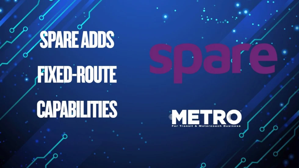 Spare logo for Fixed Route Platform