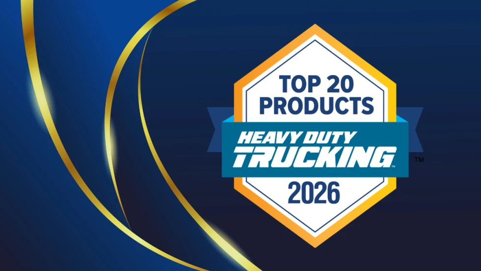 HDT Top 20 Products Award Logo