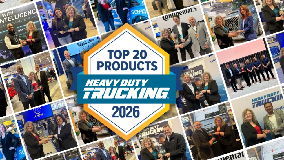 Collage of Top 20 Product award ceremonies 