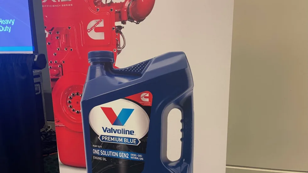 Valvoline at TMC 2026.
