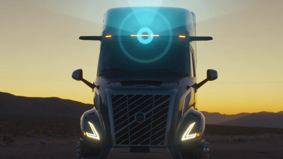Volvo OTA updates. 