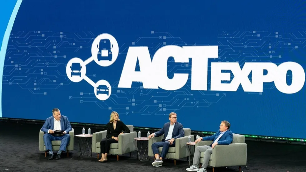 ACT Expo 2025.