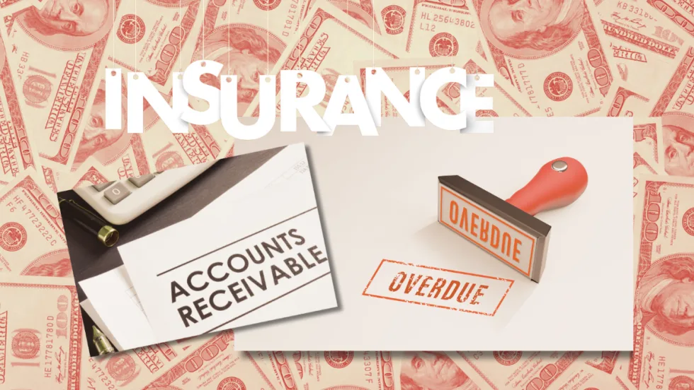 A/R insurance. 