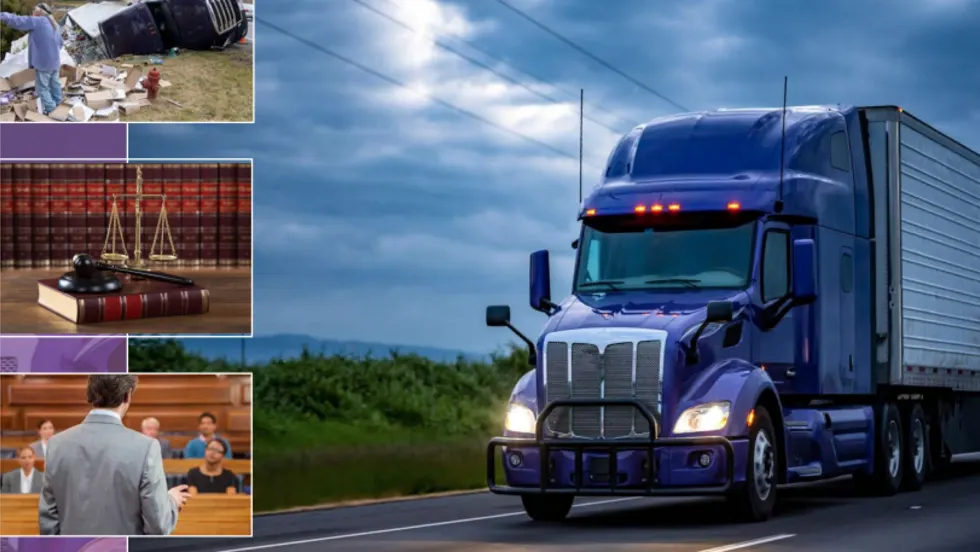 ATRI trucking litigation report.