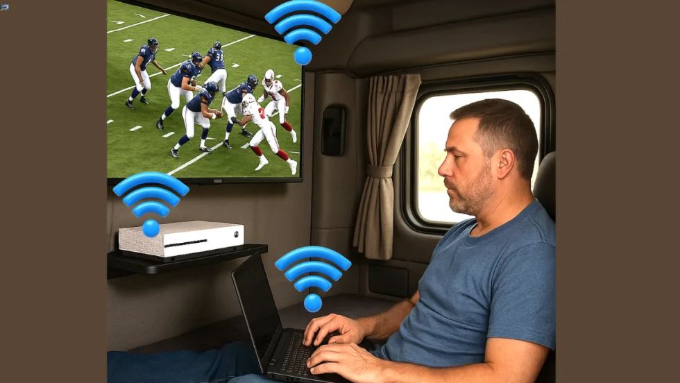 EpicVue WiFi.