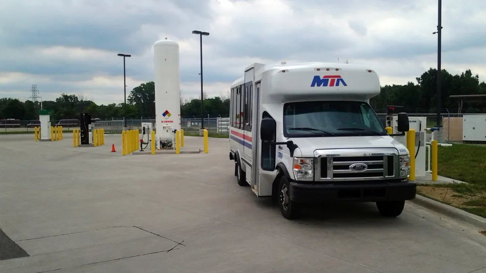 Flint MTA Bus