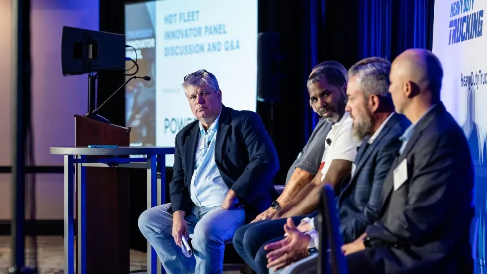 Panel discussion