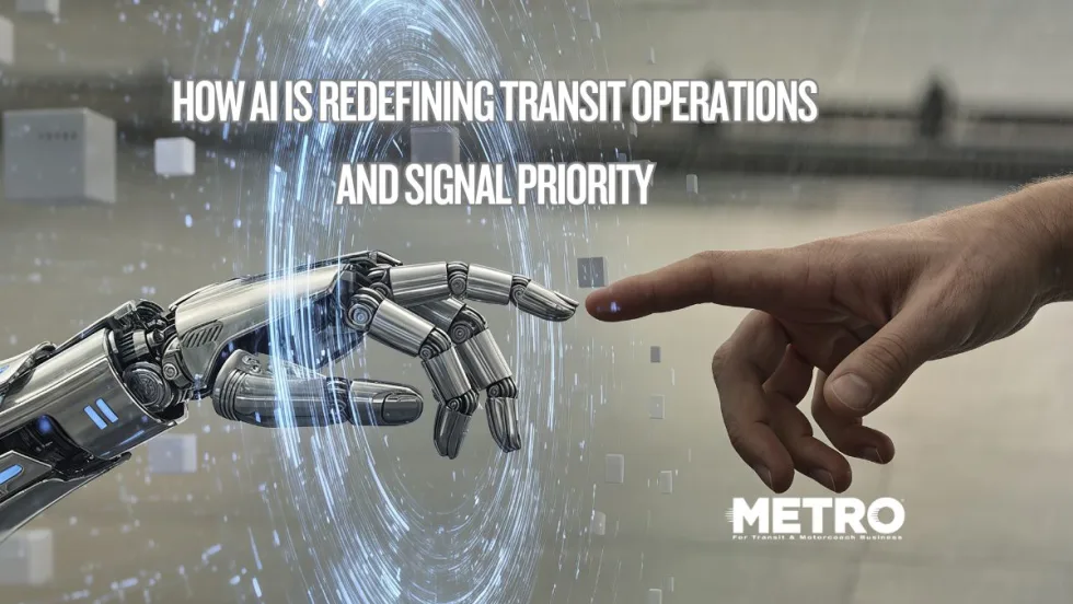 Transit signal priority and public transit agencies.