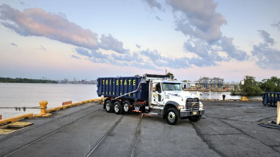 Mack Granite.