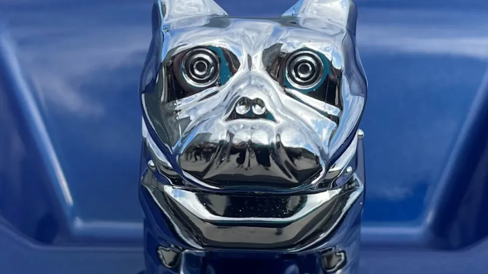 Mack Bulldog.