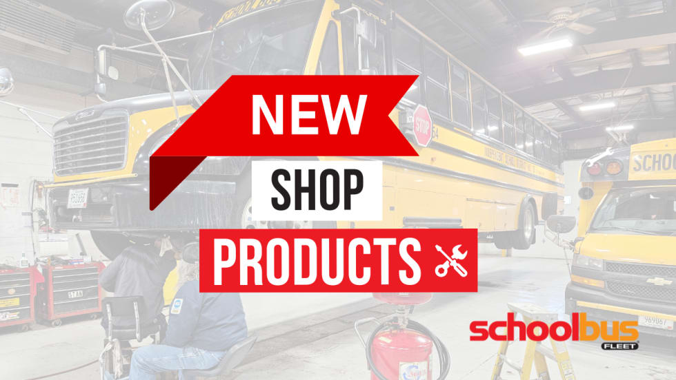 New shop products