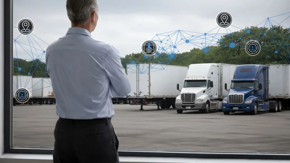 Phillips Connect -- McLeod smart trailer TMS.