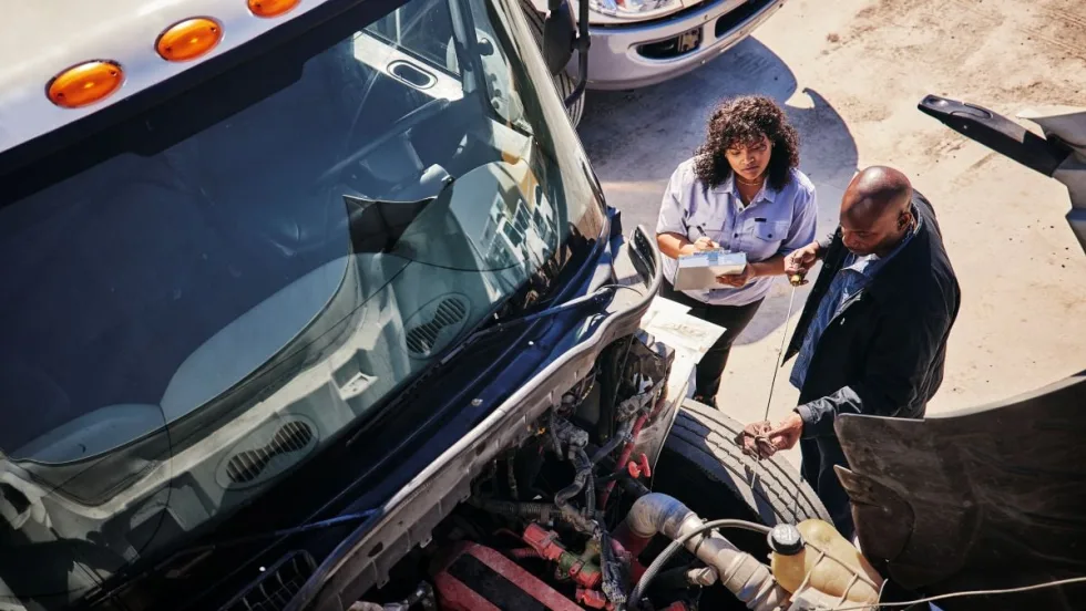 New heavy-duty engine oils are coming for 2027.