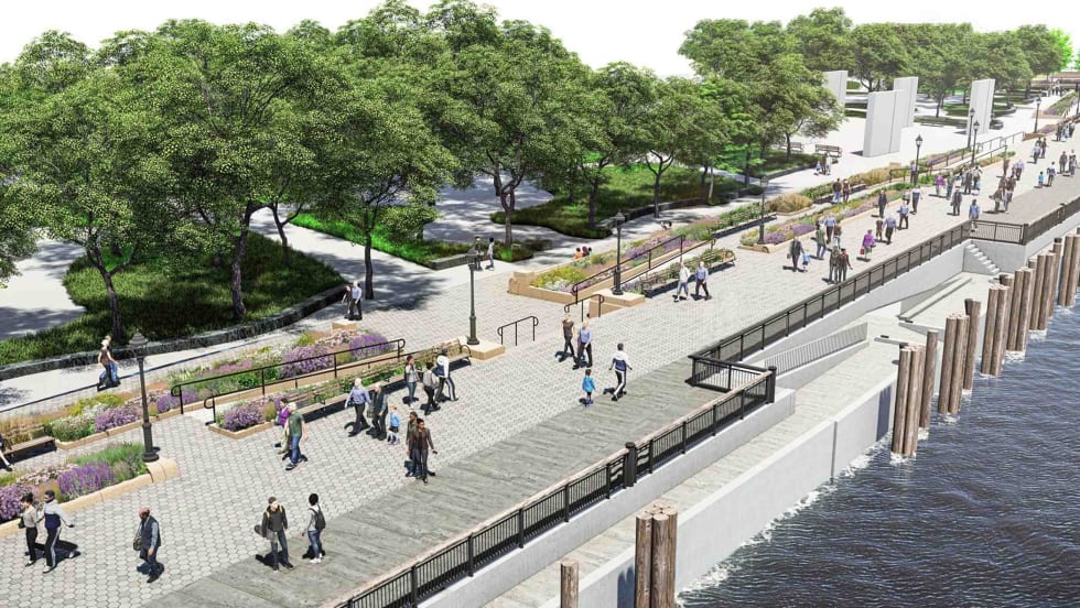 Rendering via Stantec