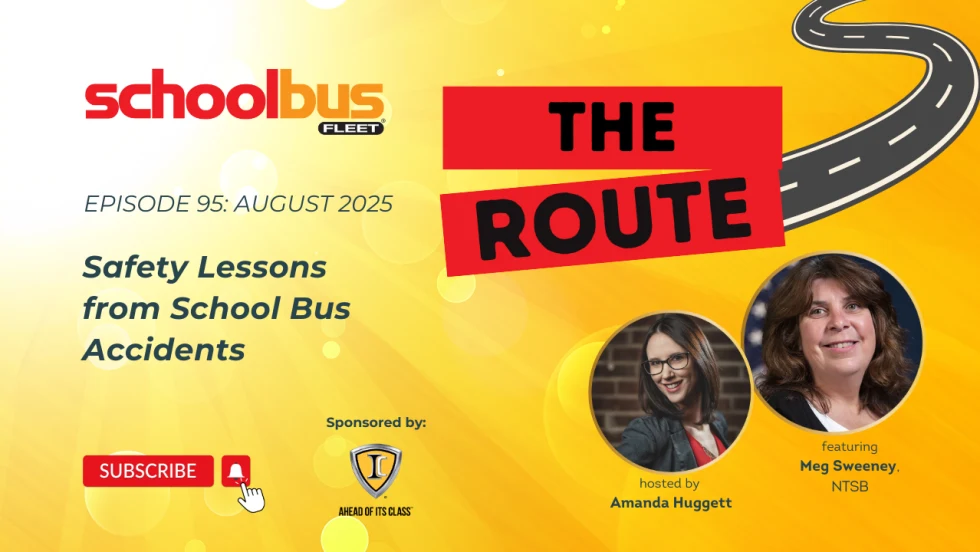 The Route episode 95 thumbnail