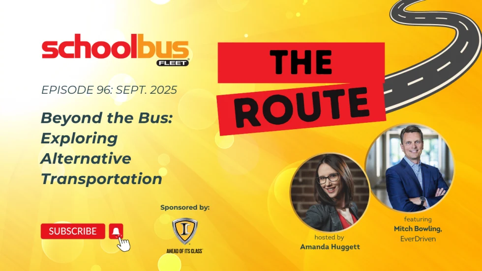 The Route episode 96 thumbnail