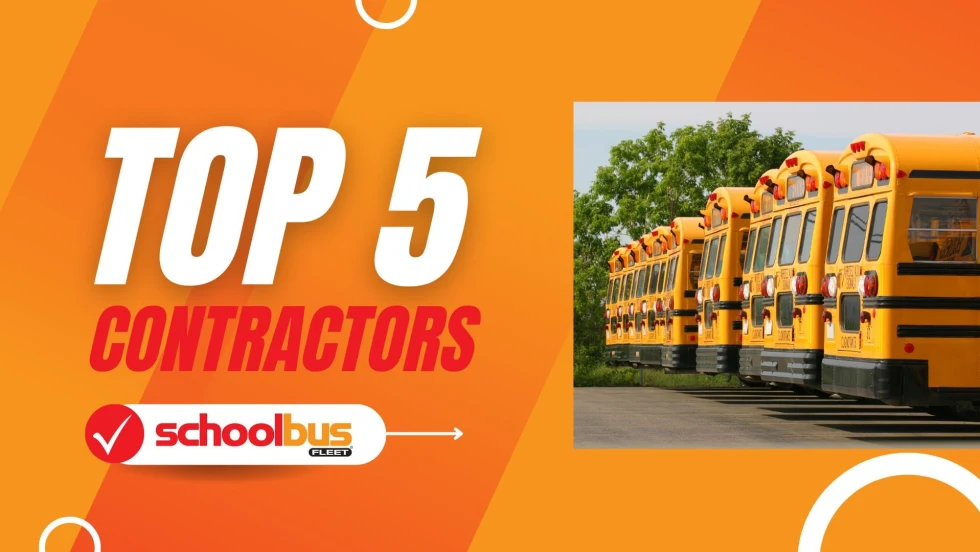 top 5 contractors
