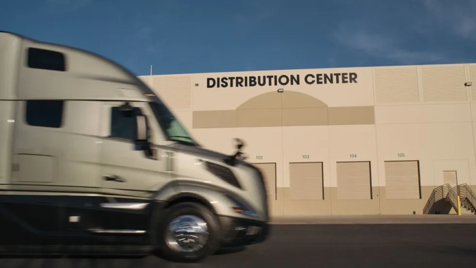 Volvo Load Matching.