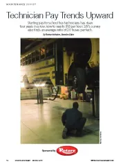 Maintenance Survey 2016