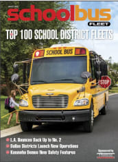 Top 100 School District Fleets of 2018