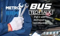 Cover for Part 2 with AC Transit's Cecil Blandon