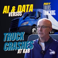 Lance Evans, Director of Safety at K&B Transportation.