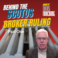 Greg Feary, president and managing partner of transportation law firm Scopelitis, Garvin, Light, Hanson & Feary.