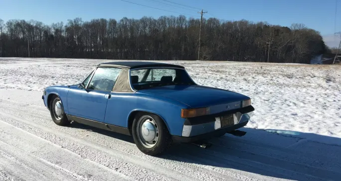 Porsche 914