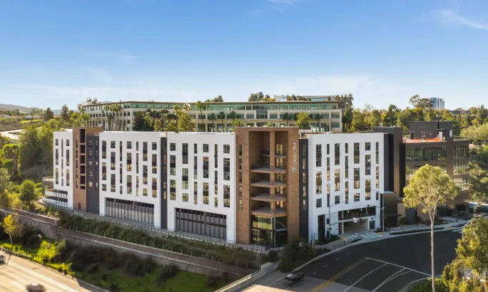Rancho Bernardo community in the City of San Diego.